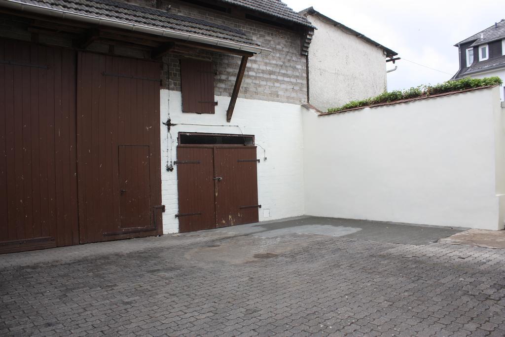 Gaestehaus Bachmann Dutenhofen Exterior foto